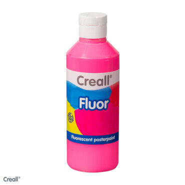 Creall Fluor 250ml - 16 Rose