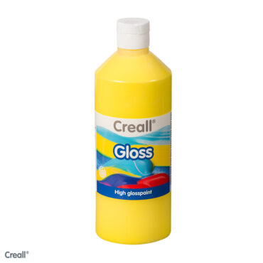 Creall-Gloss 500ml - 01 Geel