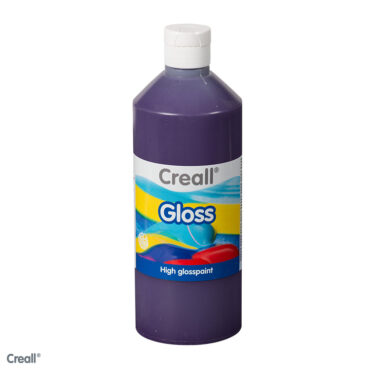 Creall-Gloss 500ml - 04 Violet