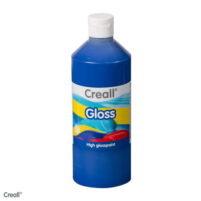 Creall-Gloss 500ml - 05 Blauw