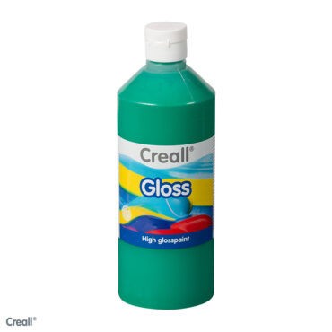 Creall-Gloss 500ml - 06 Groen