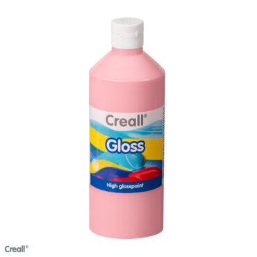 Creall-Gloss 500ml - 10 Rose