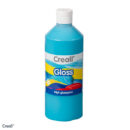 Creall-Gloss 500ml - 12 Turkoois