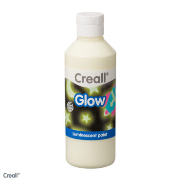 Creall Glow 250ml - Groen-geel