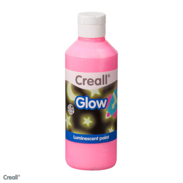 Creall Glow 250ml - Rose