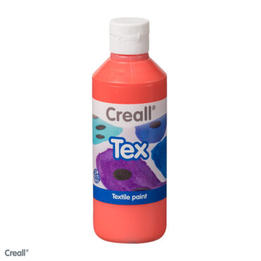 Creall Tex Textielverf 250ml - 003 Oranje