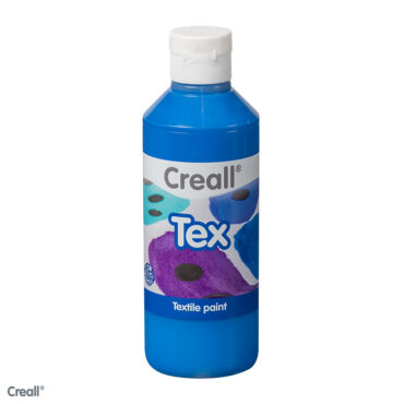 Creall Tex Textielverf 250ml - 007 Blauw