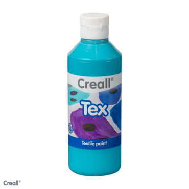 Creall Tex Textielverf 250ml - 008 Turquoise