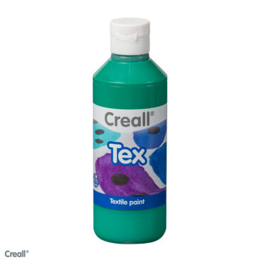 Creall Tex Textielverf 250ml - 009 Groen