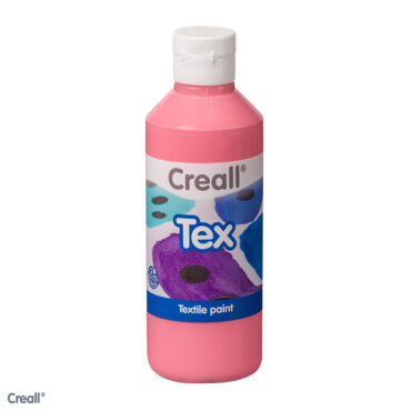 Creall Tex Textielverf 250ml - 016 Rose