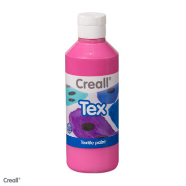 Creall Tex Textielverf 250ml - 018 Cyclaam