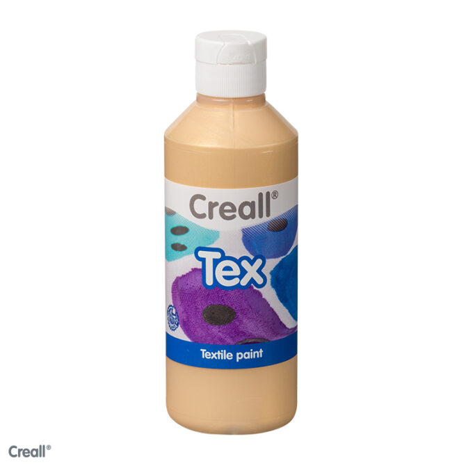 Creall Tex Textielverf 250ml - 019 Goud
