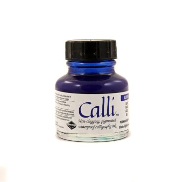 DR Calligraphy inkt 29,5ml - 011 Blue