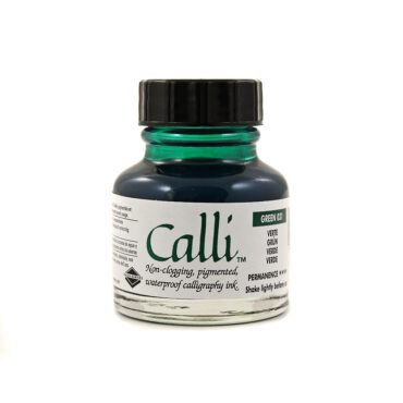 DR Calligraphy inkt 29,5ml - 031 Green