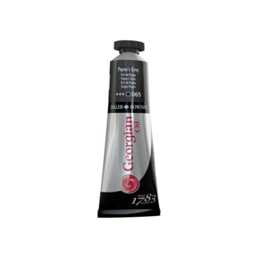 DR Georgian olieverf tube 38ml - 065 Paynes Grey