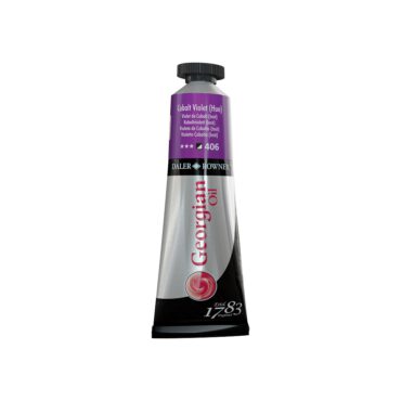 DR Georgian olieverf tube 38ml - 406 Cobalt Violet (imit)