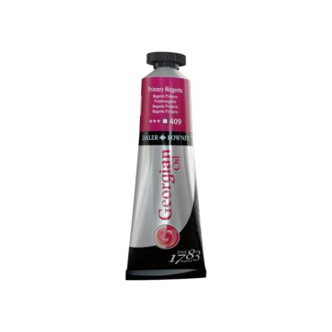 DR Georgian olieverf tube 38ml - 409 Primary Magenta