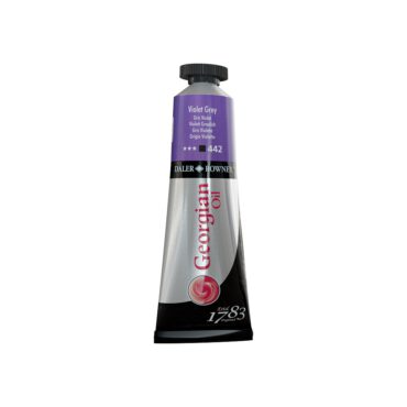 DR Georgian olieverf tube 38ml - 442 Violet Grey