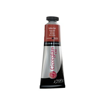 DR Georgian olieverf tube 38ml - 523 Indian Red