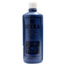 Ecola plakkaatverf 1000ml - 508 Pruisischblauw