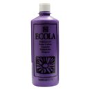 Ecola plakkaatverf 1000ml - 536 Violet