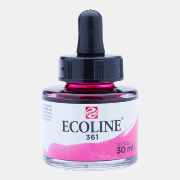 Ecoline 30ml - 361 Lichtrose