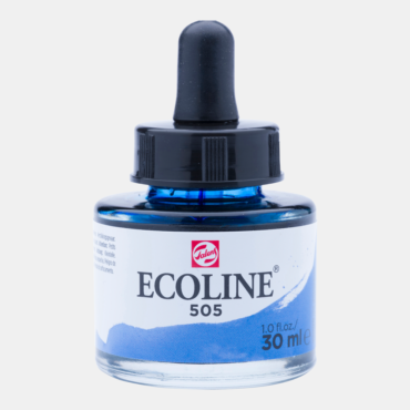 Ecoline 30ml - 505 Ultramarijn Licht