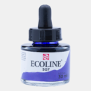 Ecoline 30ml - 507 Ultramarijnviolet
