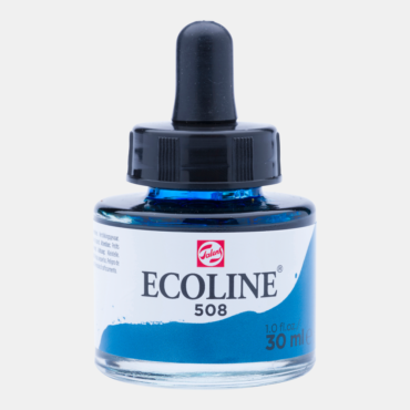 Ecoline 30ml - 508 Pruissischblauw