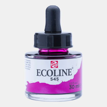 Ecoline 30ml - 545 Roodviolet