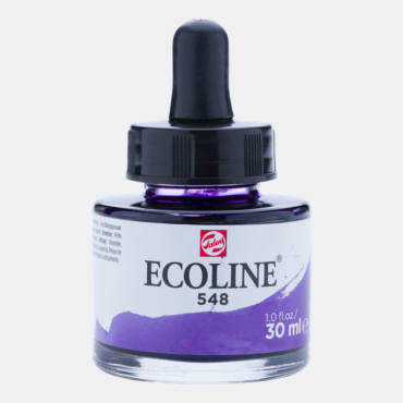 Ecoline 30ml - 548 Blauwviolet
