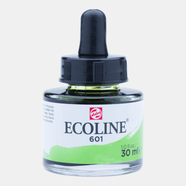 Ecoline 30ml - 601 Lichtgroen