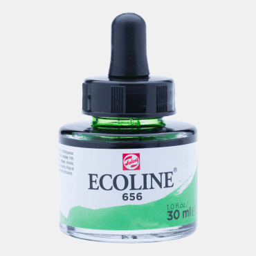 Ecoline 30ml - 656 Woudgroen