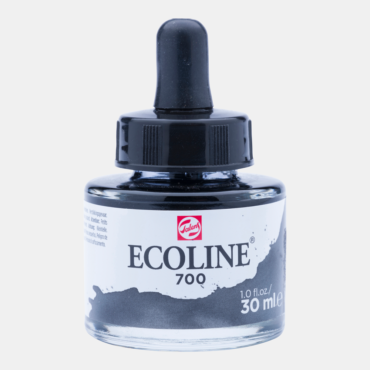 Ecoline 30ml - 700 Zwart