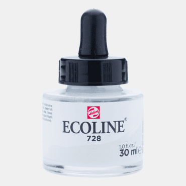 Ecoline 30ml - 728 Warmgrijs Licht