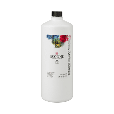 Ecoline 990ml - 100 wit