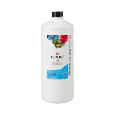 Ecoline 990ml - 578 Hemelsblauw (Cyaan)