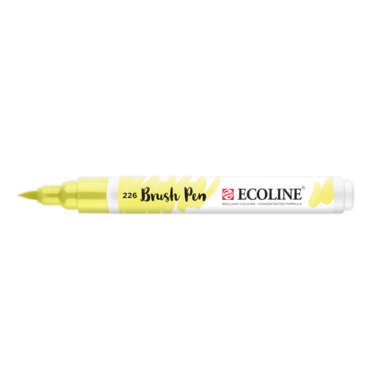 Ecoline Brush Pen - 226 Pastelgeel