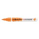 Ecoline Brush Pen - 236 Lichtoranje