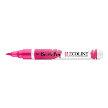 Ecoline Brush Pen - 361 Lichtrose