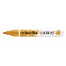 Ecoline Brush Pen - 407 Donker Oker