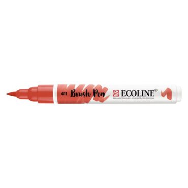 Ecoline Brush Pen - 411 Sienna Gebrand