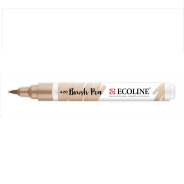 Ecoline Brush Pen - 420 Beige