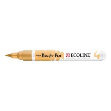 Ecoline Brush Pen - 439 Sepia Licht