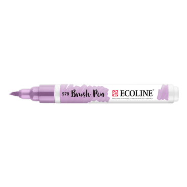 Ecoline Brush Pen - 579 Pastelviolet