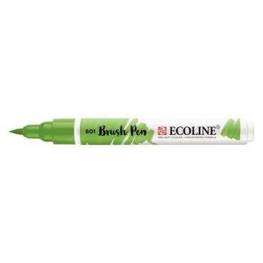 Ecoline Brush Pen - 601 Lichtgroen