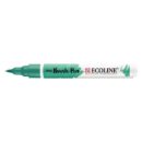 Ecoline Brush Pen - 602 Donkergroen