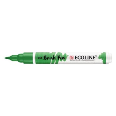 Ecoline Brush Pen - 656 Woudgroen