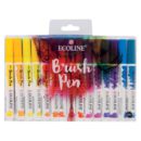 Ecoline brush pen - SET 30