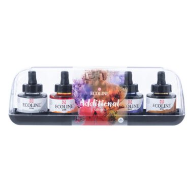 Ecoline - Set Additional 5x30ml